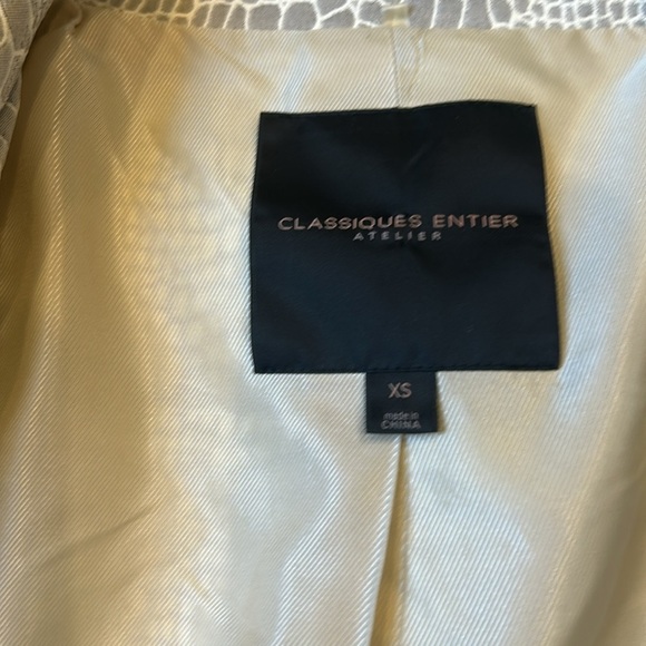 Classiques Entier Atelier jacket size xs - Picture 7 of 9